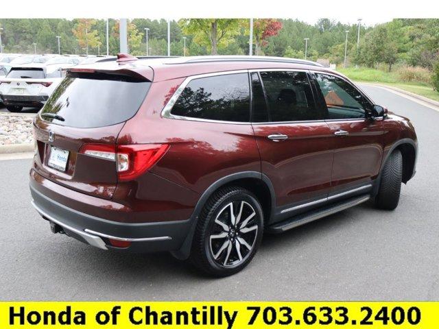 used 2019 Honda Pilot car, priced at $19,775