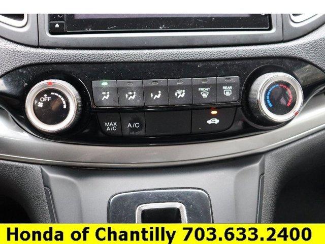 used 2015 Honda CR-V car, priced at $14,624