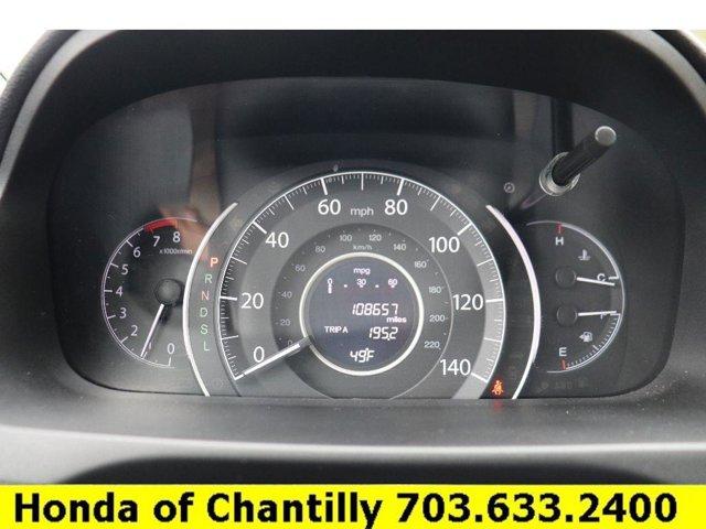 used 2015 Honda CR-V car, priced at $14,624