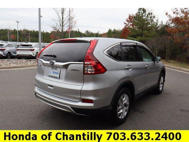 used 2015 Honda CR-V car, priced at $14,624