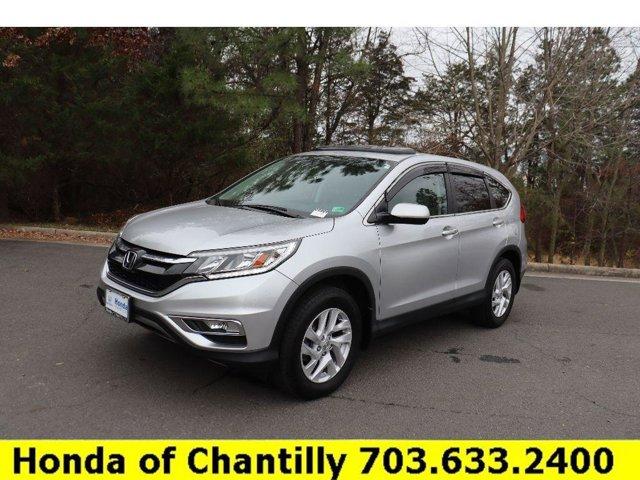 used 2015 Honda CR-V car, priced at $14,624