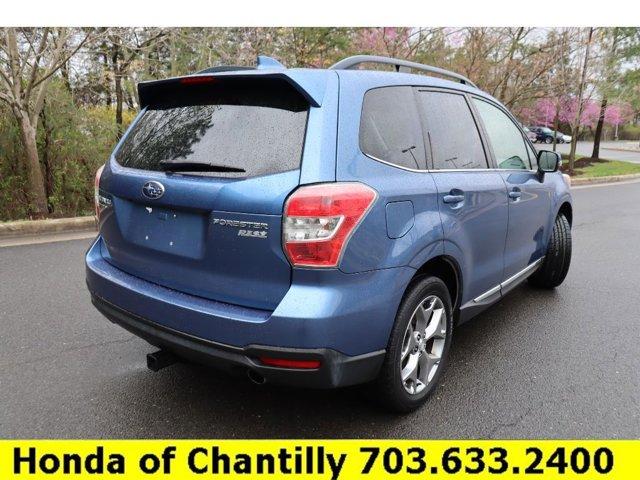 used 2016 Subaru Forester car, priced at $14,020
