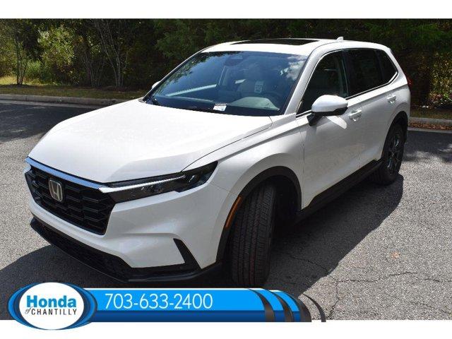 new 2026 Honda CR-V car, priced at $38,805