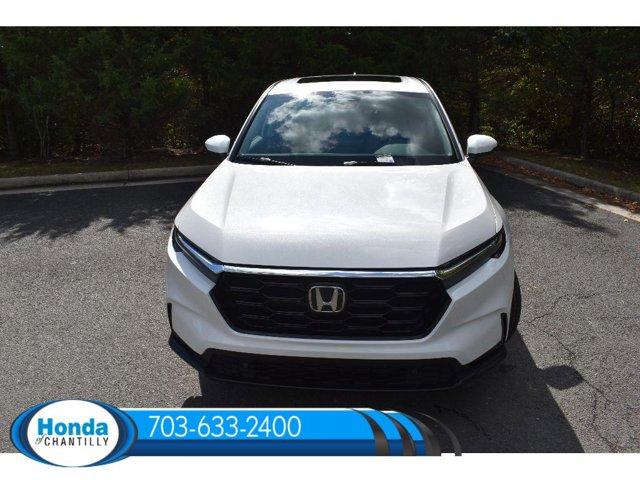 new 2026 Honda CR-V car, priced at $38,805