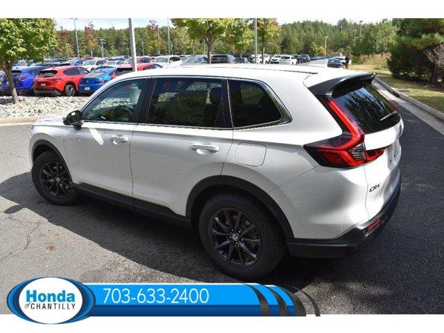new 2026 Honda CR-V car, priced at $38,805