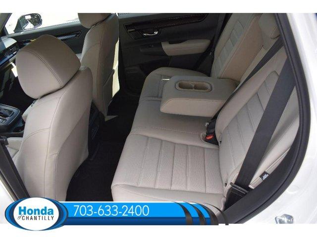 new 2026 Honda CR-V car, priced at $38,805
