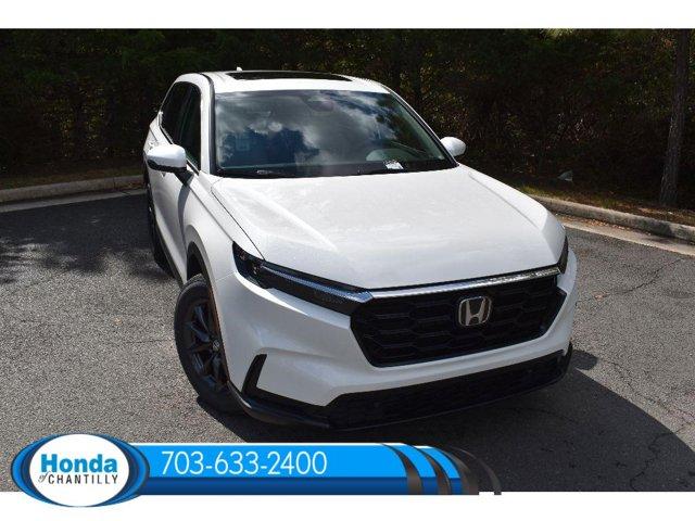 new 2026 Honda CR-V car, priced at $38,805