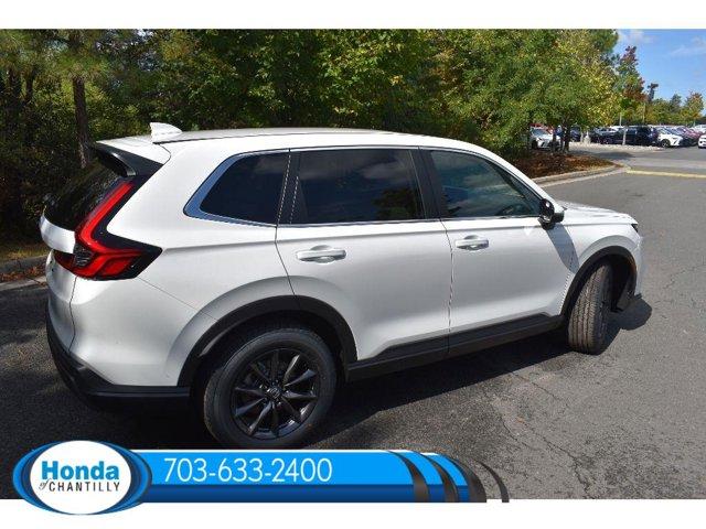 new 2026 Honda CR-V car, priced at $38,805