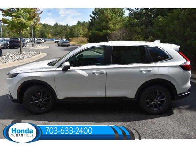new 2026 Honda CR-V car, priced at $38,805