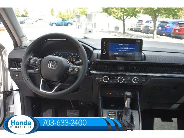 new 2026 Honda CR-V car, priced at $38,805