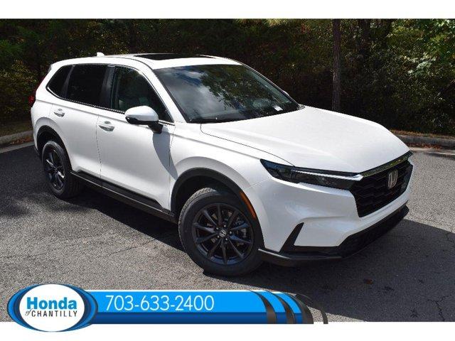 new 2026 Honda CR-V car, priced at $38,805