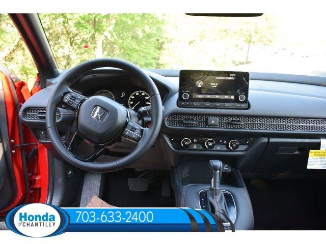 new 2025 Honda HR-V car, priced at $30,395
