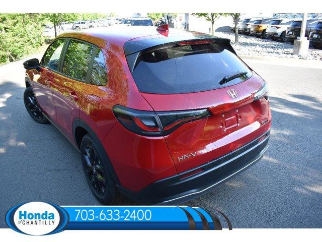 new 2025 Honda HR-V car, priced at $30,395