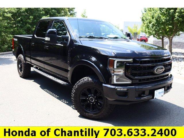 used 2020 Ford F-250 car, priced at $53,905