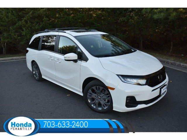 new 2026 Honda Odyssey car, priced at $50,475