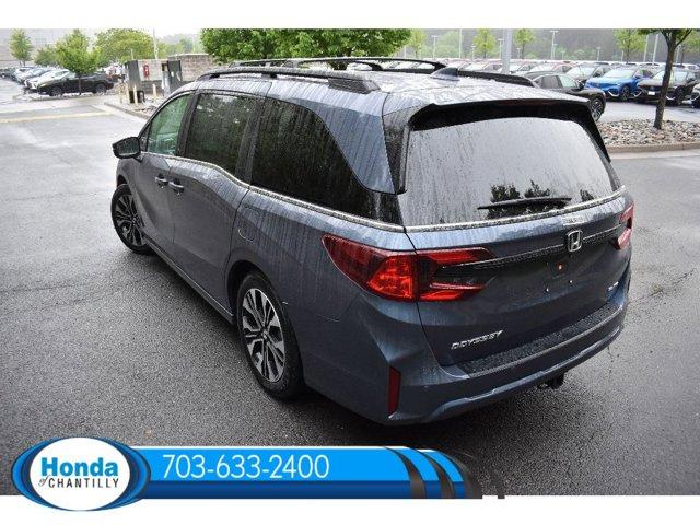 new 2025 Honda Odyssey car, priced at $53,765