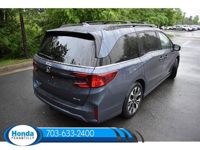 new 2025 Honda Odyssey car, priced at $53,765
