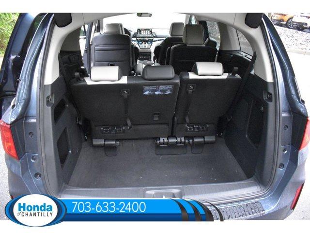 new 2025 Honda Odyssey car, priced at $53,765