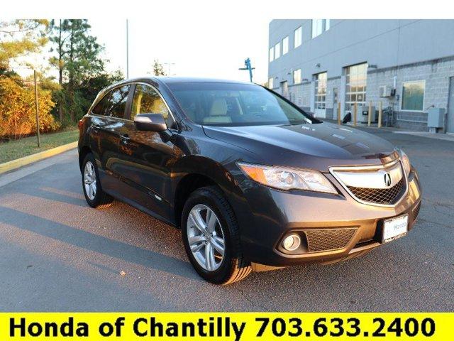 used 2014 Acura RDX car, priced at $14,321