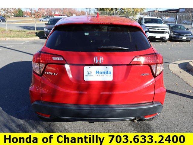 used 2017 Honda HR-V car, priced at $15,621