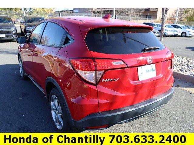 used 2017 Honda HR-V car, priced at $15,621