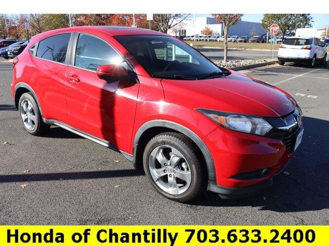 used 2017 Honda HR-V car, priced at $15,621