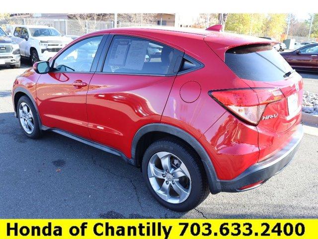 used 2017 Honda HR-V car, priced at $15,621