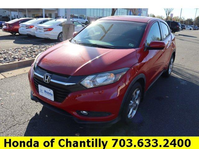 used 2017 Honda HR-V car, priced at $15,621