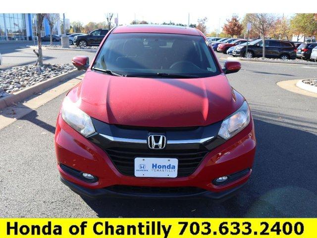 used 2017 Honda HR-V car, priced at $15,621