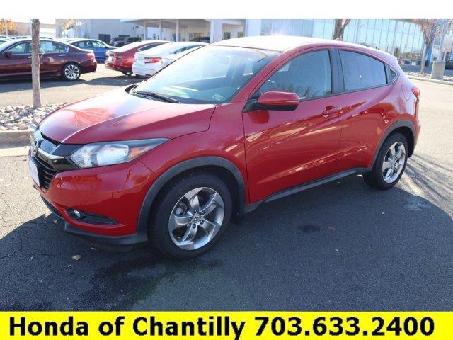 used 2017 Honda HR-V car, priced at $15,621