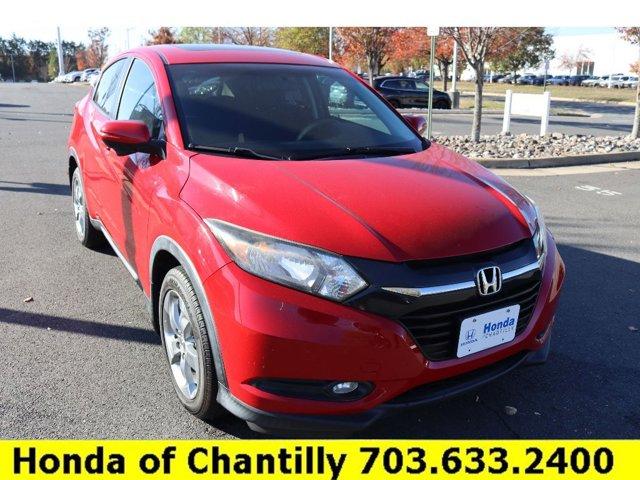 used 2017 Honda HR-V car, priced at $15,621