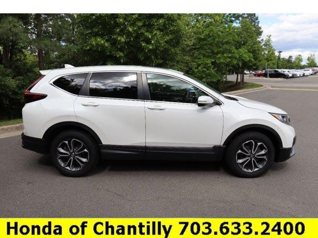 used 2022 Honda CR-V car, priced at $30,968