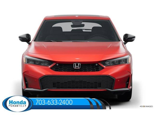 new 2025 Honda Civic Hybrid car, priced at $34,755