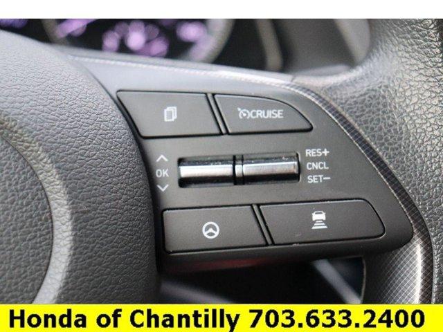 used 2021 Hyundai Sonata car, priced at $17,917