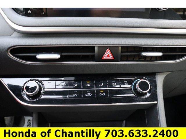 used 2021 Hyundai Sonata car, priced at $17,917