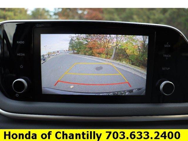 used 2021 Hyundai Sonata car, priced at $17,917