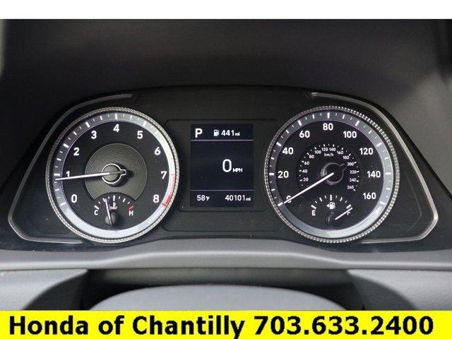 used 2021 Hyundai Sonata car, priced at $17,917