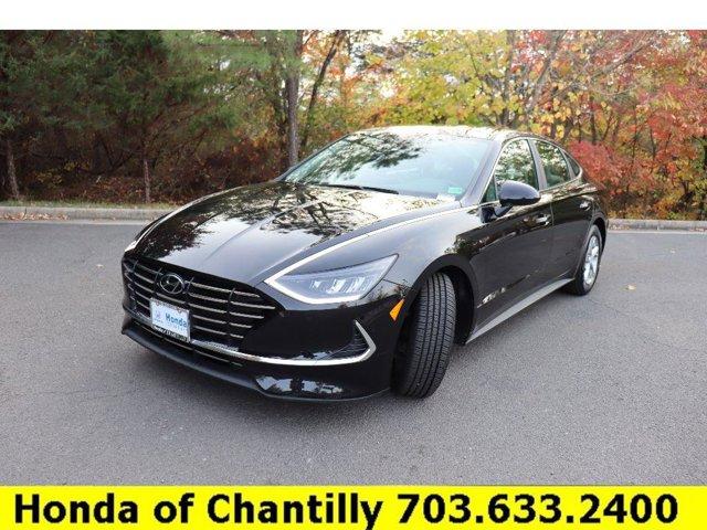 used 2021 Hyundai Sonata car, priced at $17,917