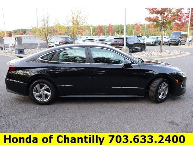 used 2021 Hyundai Sonata car, priced at $17,917