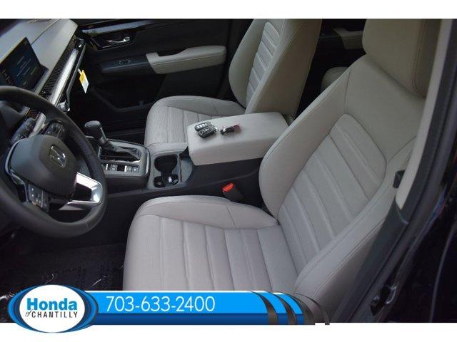new 2026 Honda CR-V car, priced at $38,295