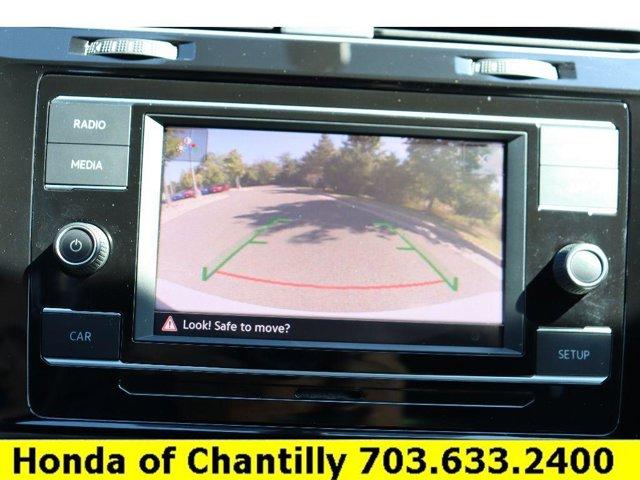 used 2018 Volkswagen Golf GTI car, priced at $19,900