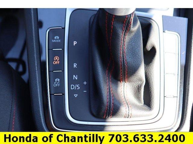 used 2018 Volkswagen Golf GTI car, priced at $19,900