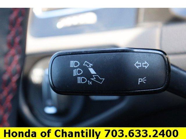 used 2018 Volkswagen Golf GTI car, priced at $19,900