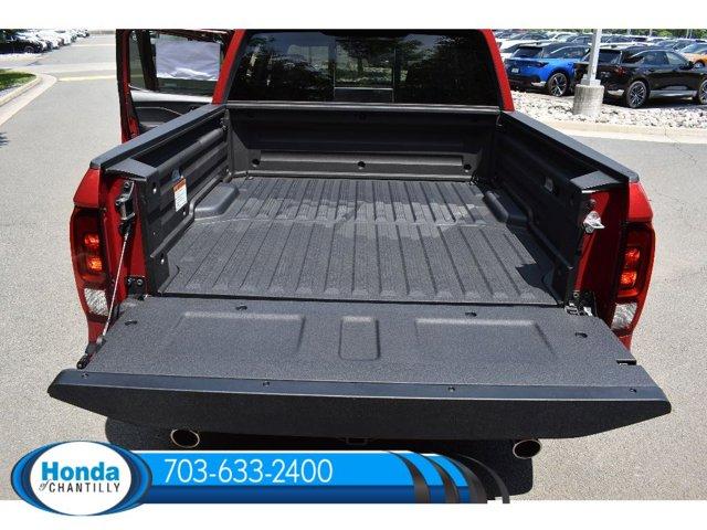 new 2025 Honda Ridgeline car, priced at $45,135