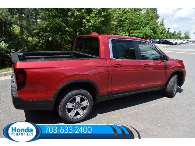 new 2025 Honda Ridgeline car, priced at $45,135