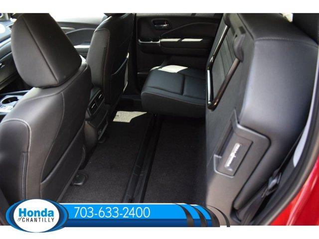 new 2025 Honda Ridgeline car, priced at $45,135