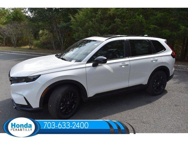 new 2026 Honda CR-V Hybrid car, priced at $42,130