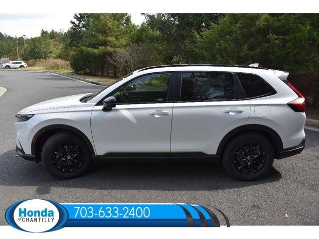 new 2026 Honda CR-V Hybrid car, priced at $42,130