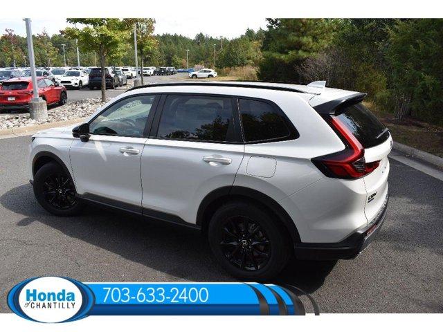 new 2026 Honda CR-V Hybrid car, priced at $42,130