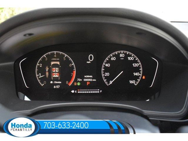 new 2025 Honda Civic car, priced at $28,600